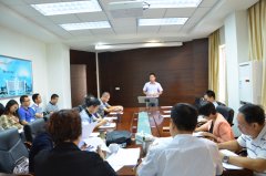 推進年輕化和活力建設(shè)--清遠城投集團干部首次競