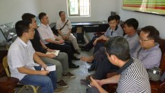 我公司開展中秋節(jié)前扶貧慰問(wèn)活動(dòng)