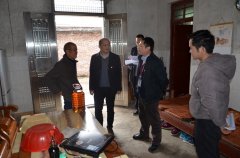 情暖寒冬，德晟集團(tuán)公司前往英德扶貧幫扶村進(jìn)