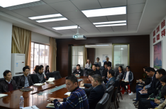 集團(tuán)公司組織開展PPP知識專項(xiàng)培訓(xùn)