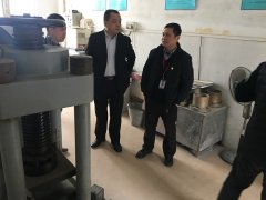 開展隱患排查，保春節(jié)期間安全生產(chǎn)