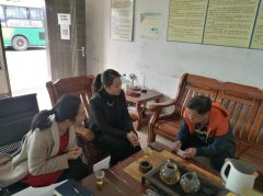 集團(tuán)公司投資發(fā)展部調(diào)研我市汽車拆解行業(yè)信息