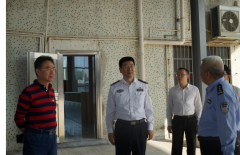 清遠(yuǎn)市人民政府副市長(zhǎng)畢洪波赴打古、橫荷考場(chǎng)