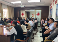 德晟集團(tuán)工會(huì)召開第二屆第三次會(huì)員大會(huì)