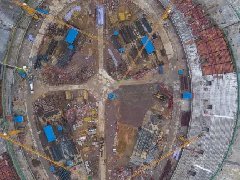 清遠(yuǎn)省運會體育場館建設(shè)最新情況來啦！
