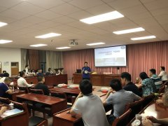 市除四害公司：病媒生物防制知識(shí)進(jìn)黨校，共建