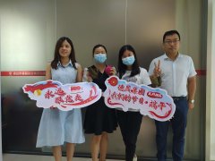 多圖圍觀！市德晟集團(tuán)的“花式”端午