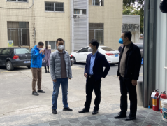 節(jié)前檢查除隱患，把好新春安全關丨德晟集團開展春節(jié)前安全生產(chǎn)大檢查