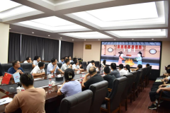 我們的節(jié)日·端午丨市廣清城軌公司黨支部開展“傳承端午文化，厚植家國情懷