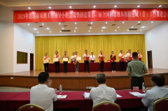 喜報！祝賀德晟集團下屬公司員工蘇恒榮獲2023年清遠市“最美擁軍人物”稱號