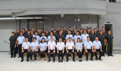 情系退役軍人！德晟集團(tuán)黨委開(kāi)展慶“八一”系列活動(dòng)