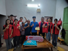 暖心！助力鄉(xiāng)村教育，德晟集團(tuán)這樣做